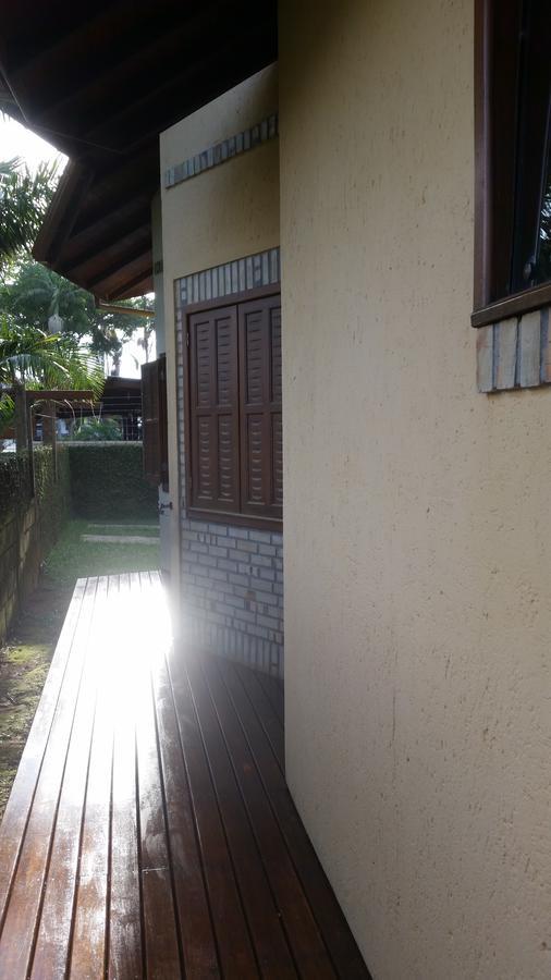 Villa Casa da Márcia - Guarda do Embaú Exterior foto