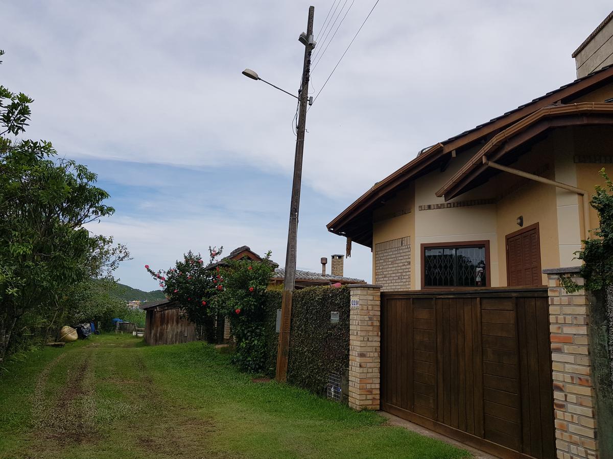 Villa Casa da Márcia - Guarda do Embaú Exterior foto